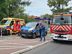 W Tychach oddali hołd zmarłemu policjantowi