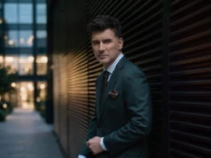 Giacomo Conti stawia na Tomasza Kammela. Prezenter został ambasadorem marki