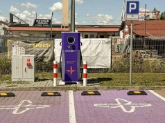 ChargeIn rozwija sieć stacji ładowania. Nowa ładowarka 80 kW w Kolbuszowej