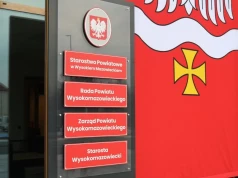 Drogowe wnioski za 170 mln zł, inwestycje i spór o dyrektorów. O czym rozmawiano podczas XXI sesji Rady Powiatu Wysokomazowieckiego?