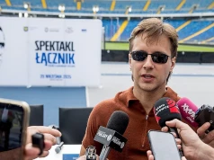 „Łącznik – pieśń o Gerardzie Cieśliku”. Na Stadionie Śląskim powstanie wielkie widowisko o legendarnym meczu z 1957 roku
