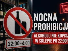 Nocą alkoholu już nie kupisz! Dwie gminy w powiecie ostrowskim powiedziały „STOP”. Ostrów pójdzie ich śladem?