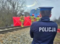 Straszna tragedia na torach w Oleśnicy. Nie żyją matka i dziecko