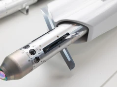Produkcja pocisków rakietowych Thales kal. 70 mm w Indiach
