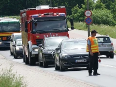 Utrudnienia na jednej z głównych ulic Olsztyna. Zacznie się już w niedzielę