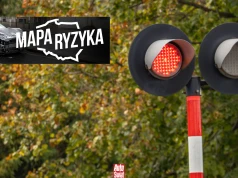 Co zrobić, jeśli utkniesz na przejeździe? Z pociągiem nie wygrasz, ale ze szlabanem tak