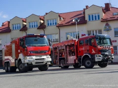 Podkarpacka KW PSP kontynuuje zakupy. Tym razem w ramach POLiOC