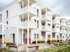 Wawer z nowymi mieszkaniami komunalnymi. To nowoczesna i dostępna architektura