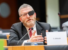 Został zauważony obok Brauna, w środowisku zawrzało. „Skandal i wstyd dla całej branży”