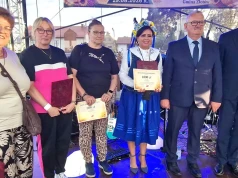 Dożynkowa zabawa zwieńczyła tegoroczne plony