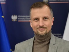 Mikołaj Dorożała zrezygnował z funkcji m.in. wiceministra klimatu i środowiska