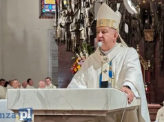 Pięć wieków w jednym miejscu. Łomżyńska katedra skończyła 500 lat