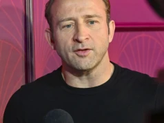 Dlaczego Borys Szyc zdecydował się zmienic nazwisko. Przyczyna była oczywista