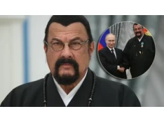 Steven Seagal kręci lukratywny biznes w Rosji. Sympatyk Putina zarabia MILIONY na imprezach