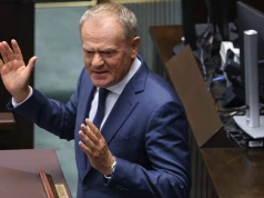 Ćwiklak: Zondacrypto to "afera Donalda Tuska"? Tak odwracają od niej uwagę
