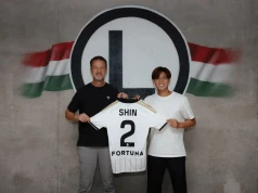 Wzmocnienie Legii prosto z Japonii. Urodzinowy transfer