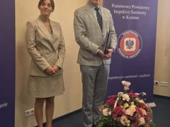 Sanepid w Koninie ma nowego szefa. Kamila Galemba-Maciejewska przejmuje stery