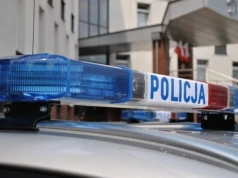 Tragedia w Brzezinach. 76-latek znaleziony martwy w przydomowym basenie
