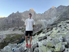 Antoni Marcisz ze srebrem w Imst podczas World Climbing Europe Youth Series