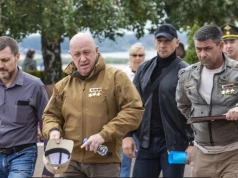 Prigożyn? Sensacyjne wyznanie Budanowa