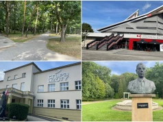 Mają rekord najniższej temperatury, największą inwestycję lat 20. XX wieku, dwa razy był tu Papież. Mościce świętują swoje stulecie