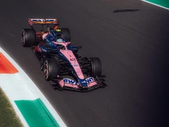 F1: Alpine w piątkowych treningach przed GP Włoch