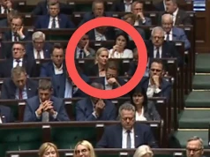 Posłanka PiS szczekała podczas wystąpienia Kosiniaka-Kamysza. "Hau, hau"