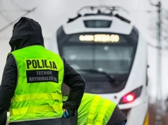 Dziecko wbiegło pod pociąg, matka chciała je powstrzymać. Oboje nie żyją