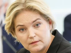 Kuriozalne zachowanie Chorosińskiej w sejmie. To on przemawiał, kiedy zaczęła szczekać