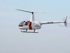 GB Aircraft Sp. z o.o. dostarczy Straży Granicznej nowy śmigłowiec