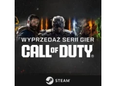 Wyprzedaż serii gier Call of Duty na Steam. Wyjątkowa promocja na Black Ops III za 65 zł!