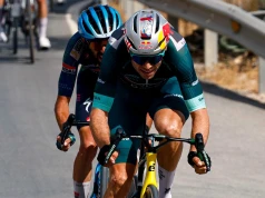 Wout van Aert: „Plan zakładał zabranie się w ucieczkę, bo był to trudny do kontrolowania etap”