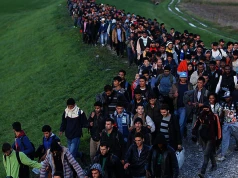 Będą protestować przeciwko masowej imigracji