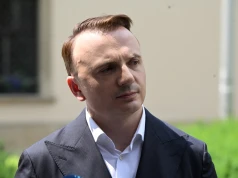 Łukasz Gibała oficjalnie zarejestrowany. Pomógł zryw mieszkańców Krakowa
