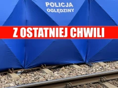 Tragedia na torach. Matka próbowała uratować dziecko, oboje zginęli. Wypadek zatrzymał pociągi