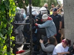 Głośna eksmisja na osiedlu w Poznaniu. Jest komunikat kurii