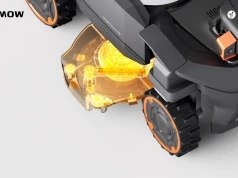 Navimow H5 Pro rozwiązuje dwa największe grzechy robotów koszących. Wysuwane ramię i termowizja dla ochrony jeży