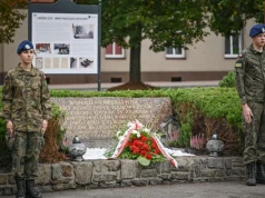 Częstochowa pamięta o „Krwawym Poniedziałku”. 87 lat temu Niemcy zamordowali setki cywilów