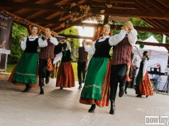 Tańce z Litwy i Serbii, śląskie pieśni z Polski. „Śląskie bez granic” w Gorzycach