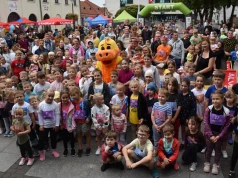 „Bez Granic” – sport, który łączy i pomaga. 13 września Lubartów pobiegnie dla Janka, trwają zapisy