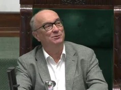 Czarzasty jako jedyny zagłosował przeciw Berkowi. „To pomyłka”