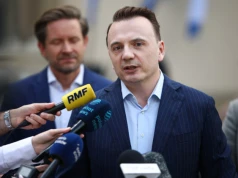 Wybory w Krakowie. Łukasz Gibała ogłasza: Mamy to!