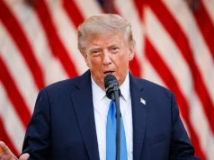 "Propozycja zakończenia wojny". Trump ogłasza przed przełomową wizytą
