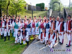 Festiwal Kultur połączył mieszkańców Grybowa i Veľkiego Šariša