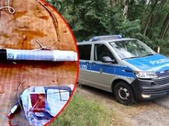 Próba sabotażu przy granicy z Polską. Jest komunikat policji z Niemiec