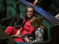 Jachira zagłosowała przeciw Berkowi. "Nie po to protestowałam"