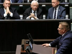 Nieoficjalnie: wiadomo, kto zastąpi Dorożałę w resorcie klimatu. To poseł klubu Centrum