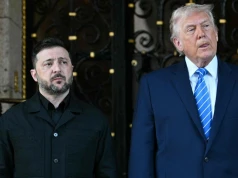 "Mamy pomysł na pokój". Donald Trump i Wołodymyr Zełenski komentują szanse na przełom