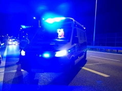 Wypadek na ekspresówce koło Lublina. Trwa akcja ratunkowa, droga jest zablokowana
