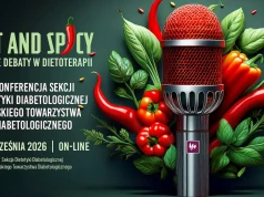 Konferencja Online. Hot and Spicy: gorące debaty w dietoterapii – 19.09.2026